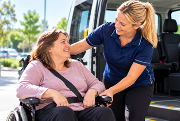 Assist – Travel/Transport